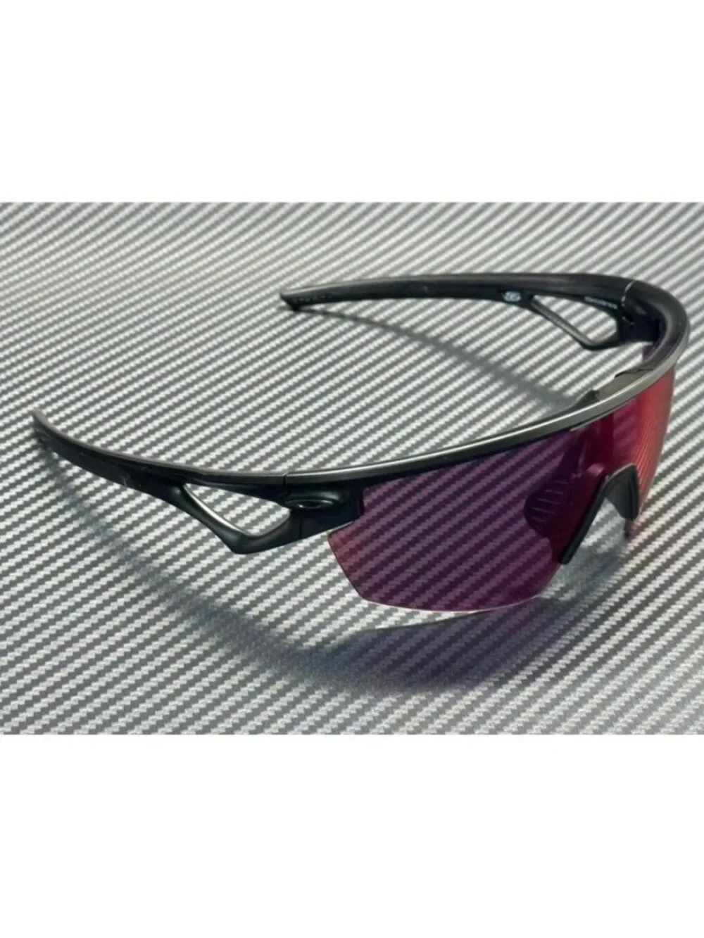 New Oakley Men Matte Black Sunglasses 65-21-130